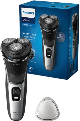 Philips - Nass-& Trockenrasierer