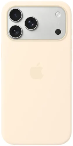 Apple, Apple - iPhone 17 Pro Max Silicone Case with MagSafe