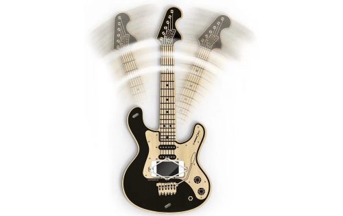 undefined, Spielzeug-Musikinstrument »Neue Freunde Woodrocker«