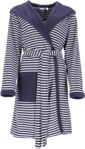 Esprit Bademantel Striped Hoody XS