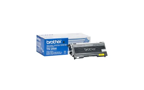 Brother, BROTHER Toner-Modul schwarz TN-2000 HL-2030/40/70 2500 Seiten