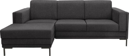 LOOKS by Wolfgang Joop Ecksofa »LOOKS VII«, klare Linien, edles Design