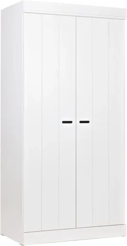 De Eekhoorn, Design Kleiderschrank „Connect III“, 2-türig De Eekhoorn