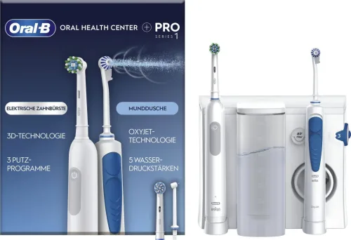 Oral-B, Oral-B Munddusche "OxyJet Oral H"