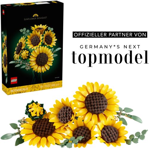 Lego® Botanicals 11502 Sonnenblumen 18+ Jahre