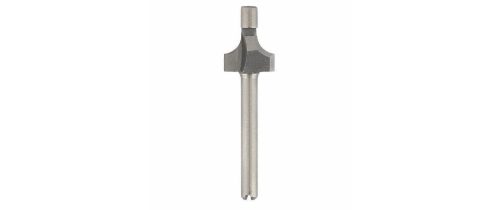 Fräser Dremel 2615061532 Kugel-Durchmesser 9.5 mm HSS Schaft-Ø 3.2 mm