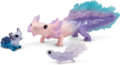 schleich® Axolotl discovery Set 42628