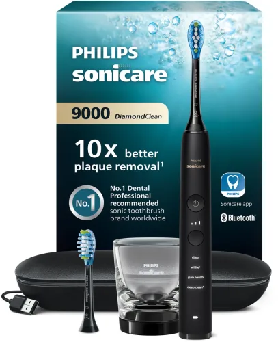 Philips, Philips Schallzahnbürste "Sonicare DiamondClean HX9913/18"