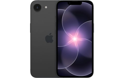 Apple - iPhone 17e (512GB), Smartphone, Black, 512 GB