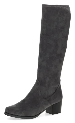 Caprice, Caprice - Stiefel, für Damen, Taubengrau, Größe 41