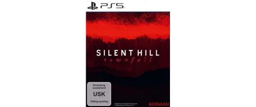 KONAMI, SILENT HILL: Townfall - PlayStation 5 [Deutsch]