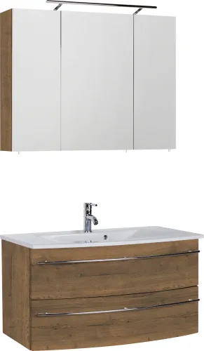 Saphir, Saphir Badmöbel-Set "3040" 2 Stk. tlg.