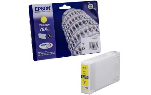 Epson, EPSON Tintenpatrone XL yellow T790440 WF 5110/5620 2000 Seiten
