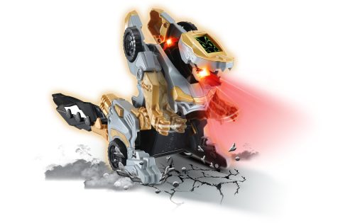 Switch & Go Dinos - OneClick-Mega-Drache, Spielfigur