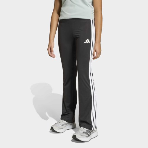 Adidas Sportswear, adidas Sportswear Trainingstights "JG TR-ES 3S FL" für Kinder, mit sportlichem Schnitt, eng anliegende Passform