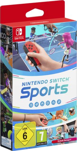 Nintendo, Nintendo -  Switch Sports, (Switch) DE