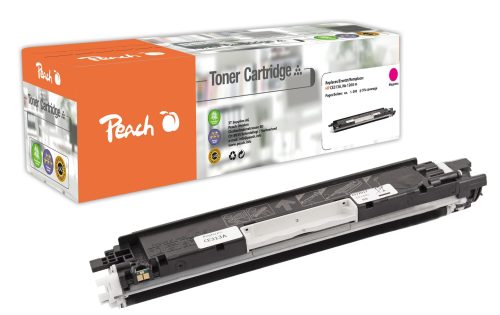 Peach - Toner Hp Nr. 126a (ce313a) Magenta, One Size