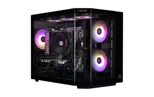 Captiva, CAPTIVA Gaming-PC "Advanced Gaming R92-496"
