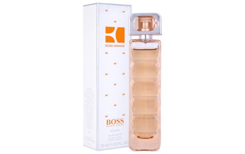 Hugo Boss, Boss Orange by Hugo Boss Eau de Toilette Spray 75 ml