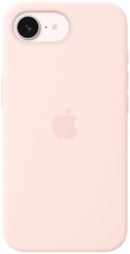 Apple - iPhone 17e Silicone Case with MagSafe