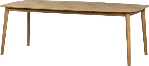 De Eekhoorn, Massiver Gartentisch „Kris“, verschiedene Grössen De Eekhoorn