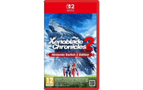 Nintendo, Nintendo Xenoblade Chronicles 2: Definitive Edition - NSW 2 Nintendo Switch Game – Nintendo Switch 2 Spiele