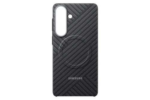 Samsung, Samsung Handyhülle "Carbon Magnet Case für Samsung Galaxy S26+" Samsung Galaxy S26+ Backcover, Schutzhülle, Handyschutzhülle, Case, Schutzcase, stossfest