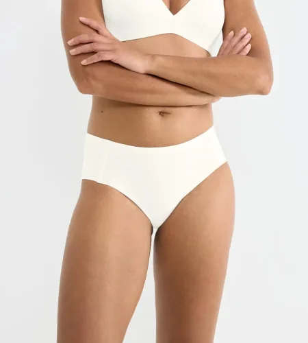 Sloggi - Hipster, für Damen, Weiss, Größe S