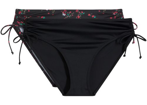bonprix Bikini-Hose Packung, 2er, verschiedene Grössen, sportlicher Stil, 2er-Pack