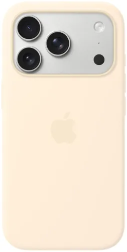 Apple, Apple - iPhone 17 Pro Silicone Case with MagSafe