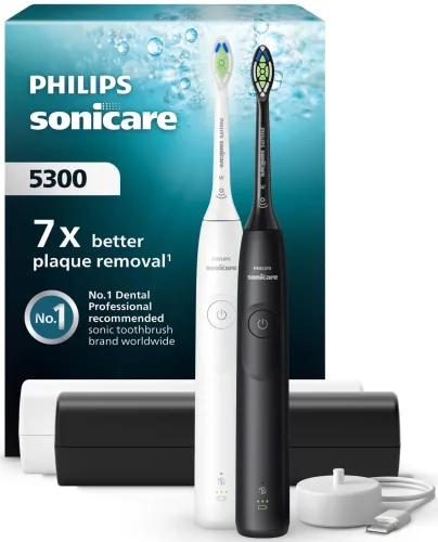Philips, Philips Schallzahnbürste "Sonicare 5300 HX7109/01"