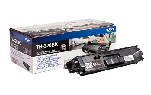 Brother, BROTHER Toner HY schwarz TN-326BK DCP-L8400CDN 4000 Seiten