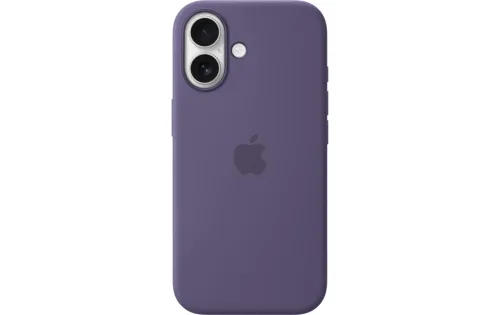 Apple - IPH 17 Silicone Case with MagSafe