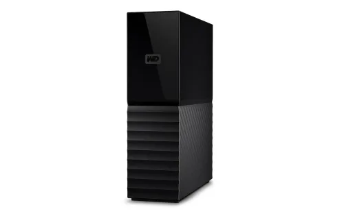 Western Digital externe HDD-Festplatte "Externe Festplatte My Book 4 TB"