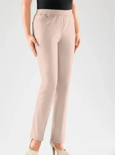 Classic Basics, Classic Basics Stretch-Jeans 1