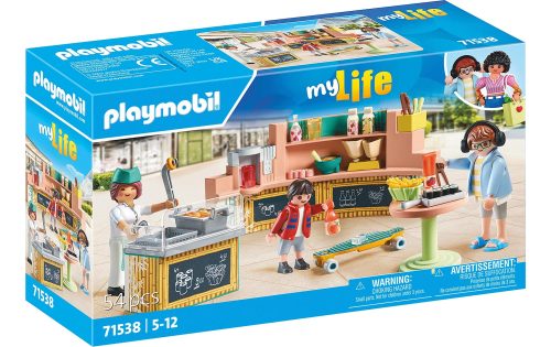 71538 Food Lounge Multicolor