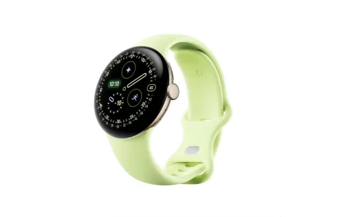 GOOGLE, GOOGLE - Pixel Watch 4, One Size, Hellgrün