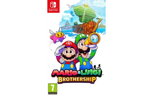 Nintendo - Mario + Luigi: Brothership, (Switch), DE, FR, IT