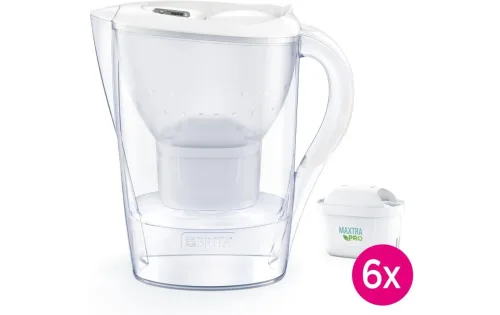 BRITA, BRITA Wasserfilter "Marella" 6 Stk. tlg.