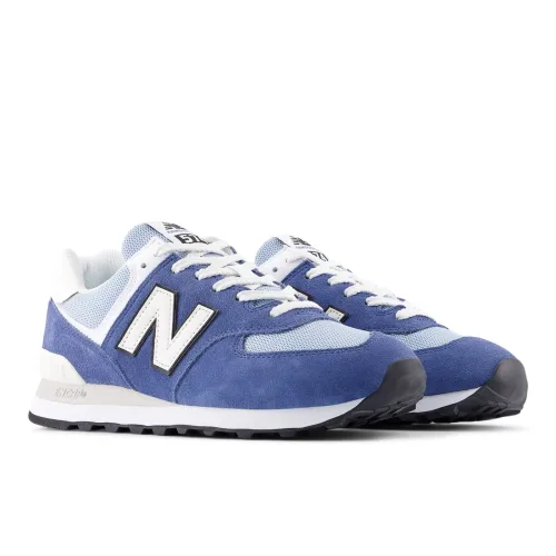 New Balance, New Balance Sneaker "574" mit Gummilaufsohle