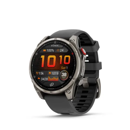 Garmin, Garmin Smartwatch "fēnix 8 Pro – AMOLED"(/ 1,4 ″)
