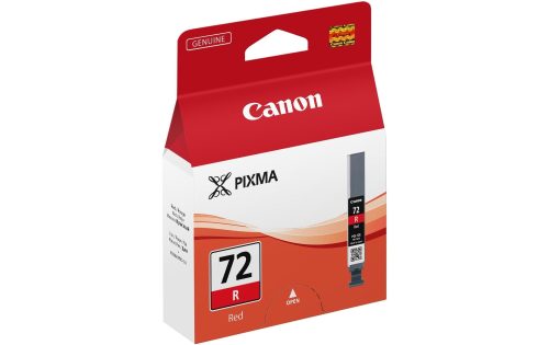 Canon, CANON Tintenpatrone rot PGI-72R PIXMA Pro-10 14ml
