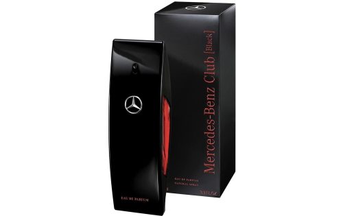 Mercedes, Mercedes Eau de Parfum »Club Black Red, 100 ml«