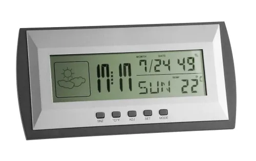 TFA Dostmann Innenwetterstation ()