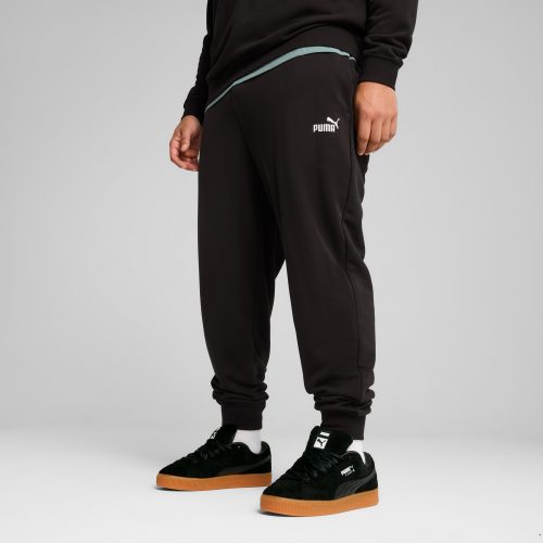 Puma, Puma - Sweatpants, für Herren, Black, Größe XL