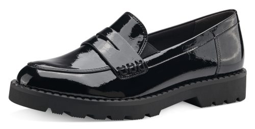 Tamaris Slipper Slipper, Halbschuh, Schlupfschuh in schmaler Form