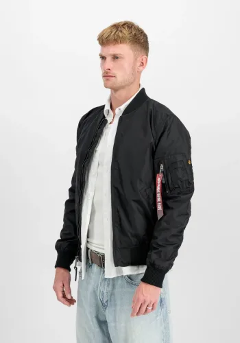 alpha industries, Alpha Industries Bomberjacke "MA-1 TT Light"