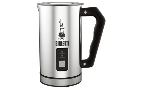 Bialetti, BIALETTI Milchaufschäumer "MK01 Silber"