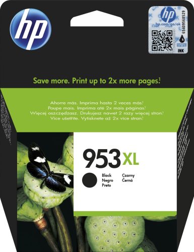 HP, HP Tintenpatrone 953XL schwarz L0S70AE OfficeJet Pro 8710 2000 S.