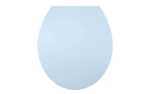 Diaqua, Diaqua - WC-Sitz Hollywood Slow Down ciel, One Size, Hellblau